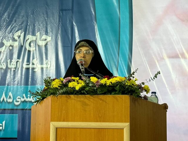 پروژه آبرسانی به ۷۱ روستای مازندران افتتاح شد