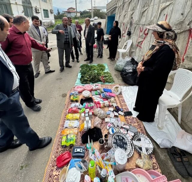 احیای سنتی دیرپا در روستای هولار برای رونق اقتصادی و اشتغال جوانان