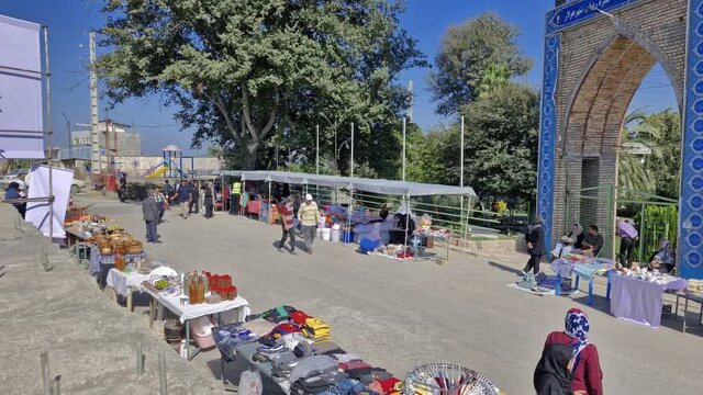  احیای سنتی دیرپا در روستای هولار برای رونق اقتصادی و اشتغال جوانان