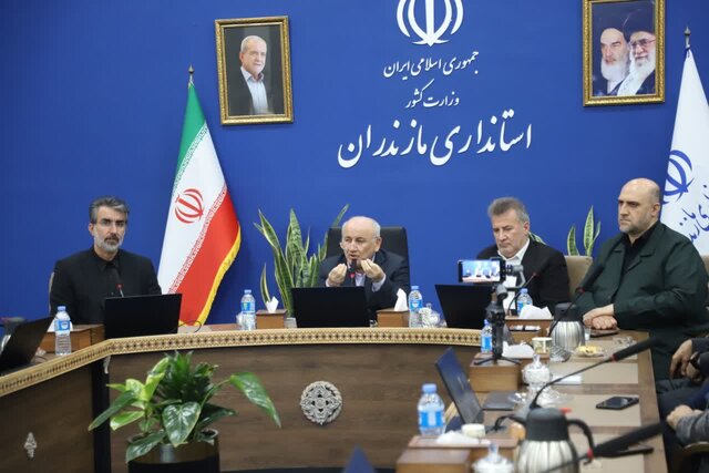 اعطای پاداش و زمین، هدیه استاندار مازندران به ه مدالآوران کشتی