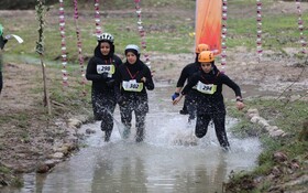 مسابقات ملی چهار اقلیم «استراگوس» در جنگل‌های بلیران آمل برگزار می‌شود