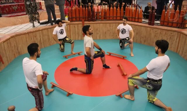 احیای قدیمی‌ترین زورخانه ساری با ورود دستگاه قضایی