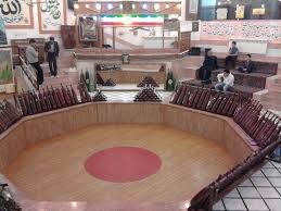 احیای قدیمی‌ترین زورخانه ساری با ورود قاطع دستگاه قضایی