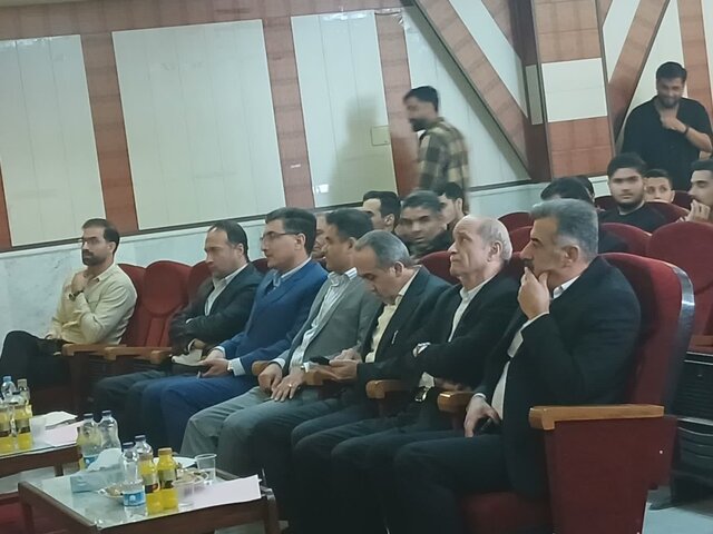 پیشروی دانشگاه پیام نور مازندران در انعقاد تفاهمنامه با پارک علم وفناوری و منطقه آزاد تجاری