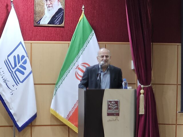 نخستین همایش استانی دانشگاه و رسانه در دانشگاه مازندران برگزار شد