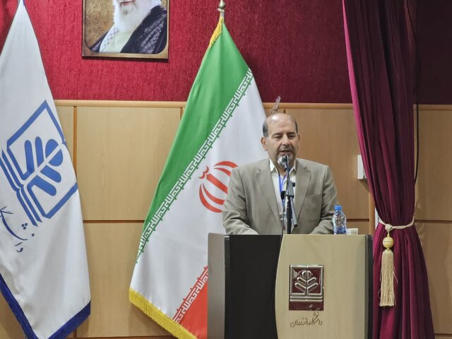 نخستین همایش استانی دانشگاه و رسانه در دانشگاه مازندران برگزار شد