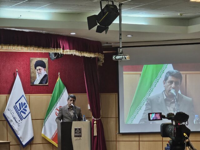 نخستین همایش استانی دانشگاه و رسانه در دانشگاه مازندران برگزار شد