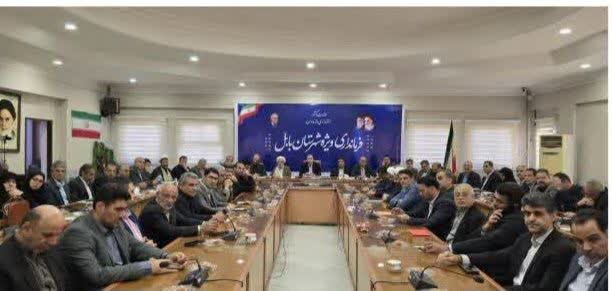 توسعه مازندران باید بر پایه حفظ اقلیم و میراث فرهنگی آن باشد