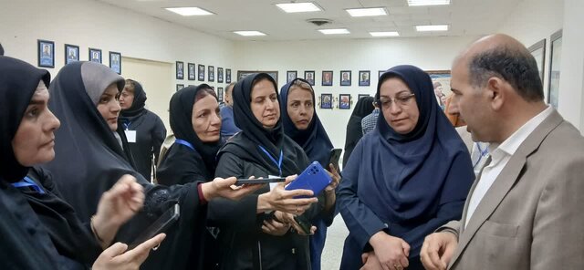 نخستین همایش استانی دانشگاه و رسانه در دانشگاه مازندران برگزار شد