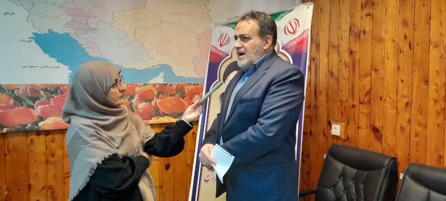 افزایش ۶۵ درصدی خرید کلزا از کشاورزان مازندرانی