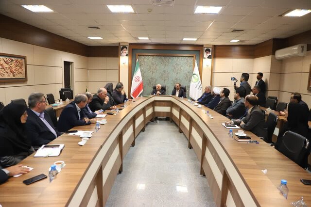 تاکید استاندار مازندران بر نقش دانشگاه در حل بحران آب و توسعه پایدار استان