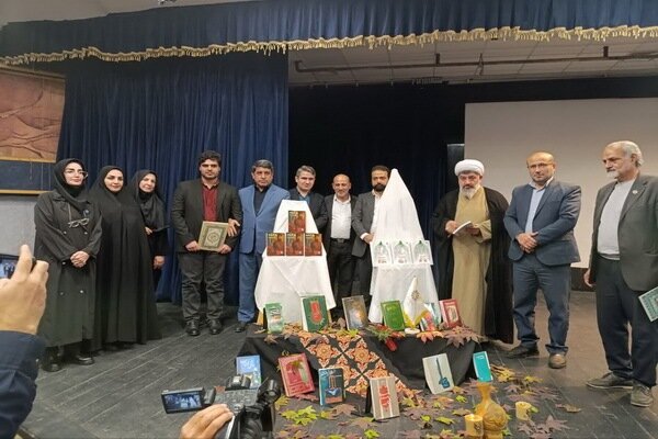 رونمایی از دو کتاب «سویه‌های نمایشی در آیین‌ها و بازی‌های محلی مازندران» و «بازگشته»