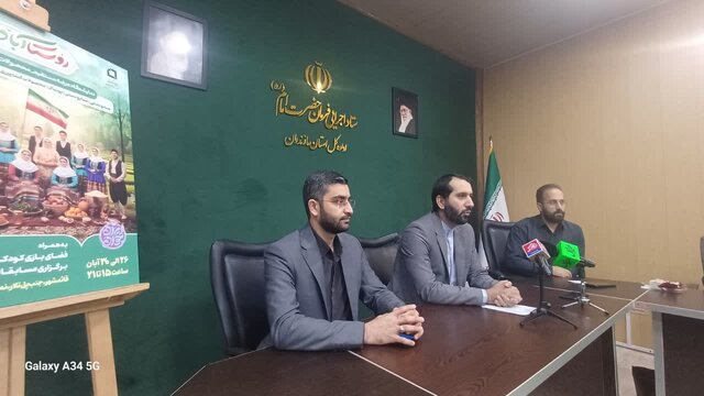 آغاز به‌کار رویداد «روستا آباد» در مازندران/نمایشگاهی برای اشتغال‌زایی روستایی و جوانی جمعیت