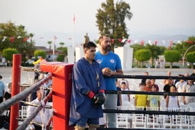 علی پورمحمد؛ پرچم‌دار بوکس ایران در مسیر کمربند جهانی/ حضور در میان ۵۰ بوکسور برتر آسیا 