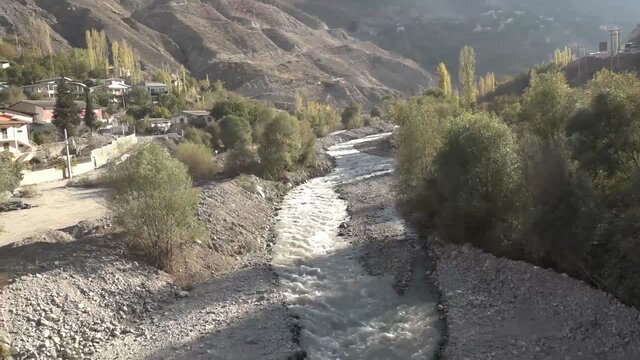 هراز رام می‌شود/ گام اجرایی برای مهار سیلاب‌های ویرانگر پرآب‌ترین رودخانه مازندران