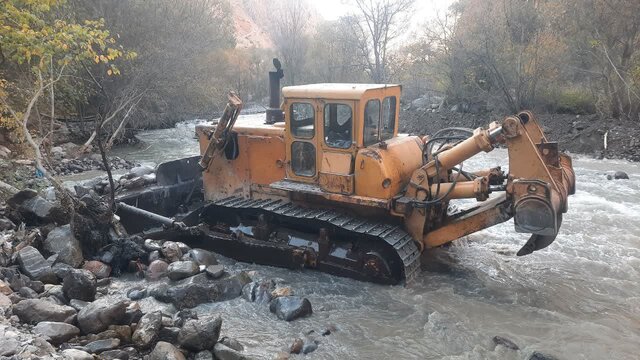 هراز رام میشود/ گام اجرایی برای مهار سیلابهای ویرانگر پرآبترین رودخانه مازندران