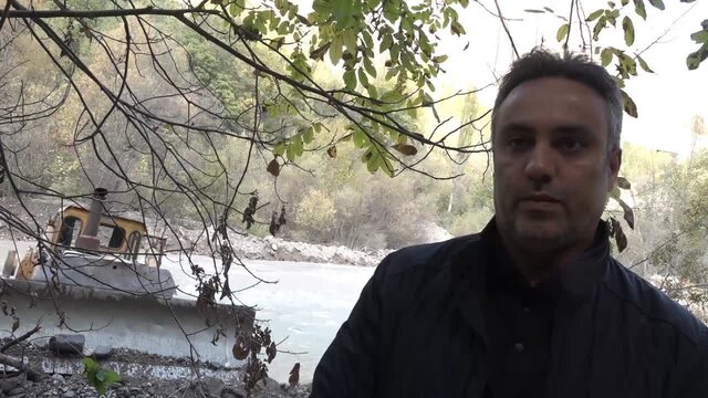 هراز رام میشود/ گام اجرایی برای مهار سیلابهای ویرانگر پرآبترین رودخانه مازندران