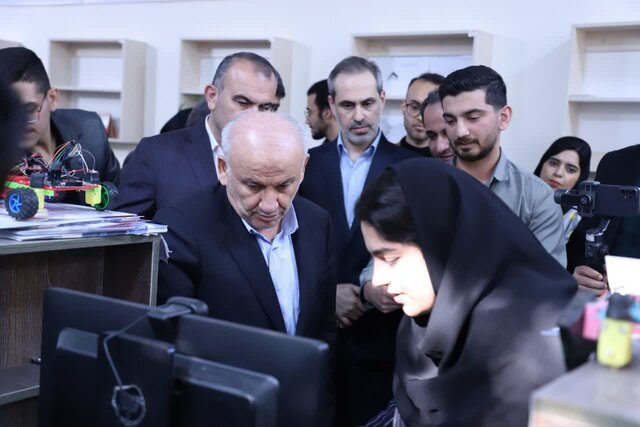 حمایت از شرکت‌های دانش‌بنیان و سرمایه‌گذاری برای آینده کودکان ایران  