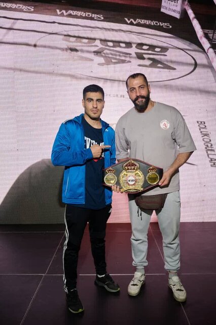 علی پورمحمد؛ پرچمدار بوکس ایران در مسیر کمربند جهانی / حضور در میان ۵۰ بوکسور برتر آسیا