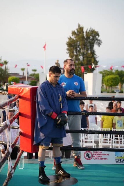 علی پورمحمد؛ پرچمدار بوکس ایران در مسیر کمربند جهانی / حضور در میان ۵۰ بوکسور برتر آسیا