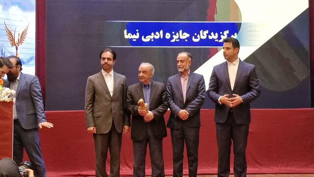 مدیرکل فرهنگ و ارشاد اسلامی مازندران: نیما یوشیج یک «قهرمان ملی» است