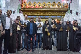 بازدید مقامات روسیه، ترکمنستان و اینفلوئنسرهای قزاقستان از جاذبه‌های مازندران