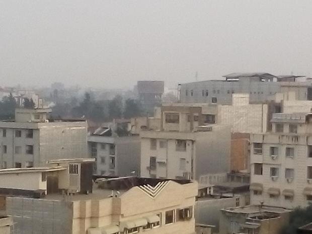 آلودگی هوا؛ آزمونی سخت برای مازندران