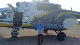 مهار دامنه آتش‌سوزی در جنگل‌های الیت / عملیات به مرحله لکه‌گیری و اطفای کامل رسید