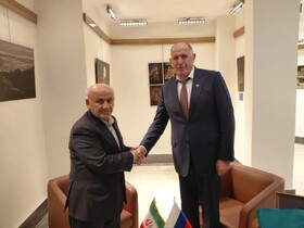 استاندار بر توسعه همکاری‌های اقتصادی، فرهنگی و گردشگری مازندران و داغستان تاکید کرد