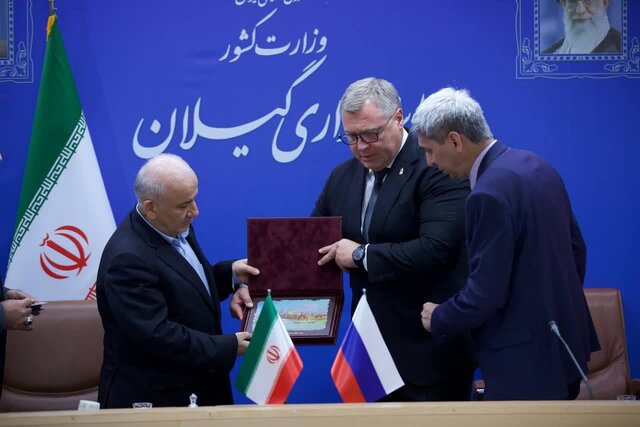 استاندار مازندران: مازندران آماده توسعه همکاریهای کشاورزی، گردشگری و سلامت با روسیه است