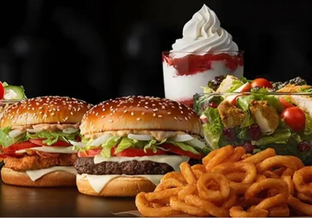 فست فود، غذایی لذیذ اما خطرناک!