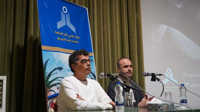 مستند «زندگی و آثار محمد دنیوی» در بنیاد علمی حریری بابل اکران شد