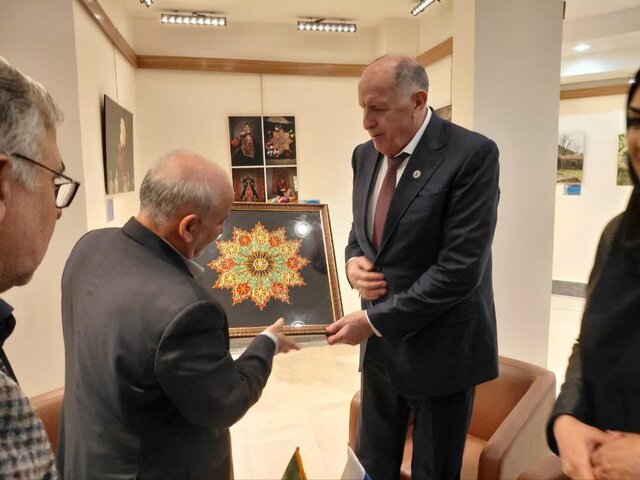 استاندار بر توسعه همکاریهای اقتصادی، فرهنگی و گردشگری مازندران و داغستان تاکید کرد