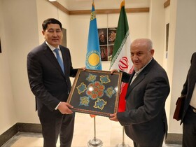 روابط تاریخی و فرهنگی مازندران و قزاقستان، پایه‌ای برای توسعه مبادلات نوین