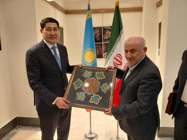 روابط تاریخی و فرهنگی مازندران و قزاقستان، پایه‌ای برای توسعه مبادلات نوین