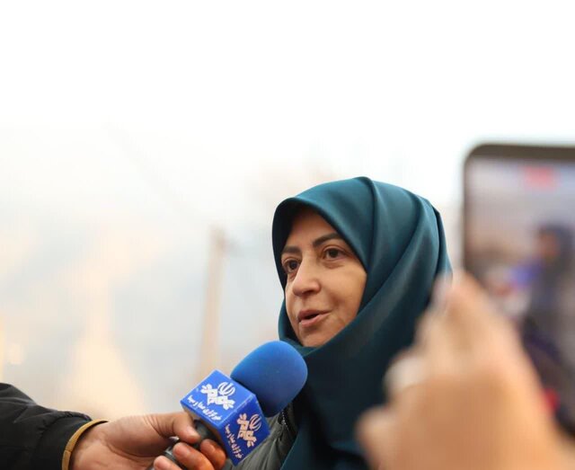 رئیس سازمان حفاظت محیط‌زیست: ظرفیت‌های ملی و بین‌المللی برای مهار آتش‌سوزی جنگل‌های مرزن‌آباد بسیج شدند