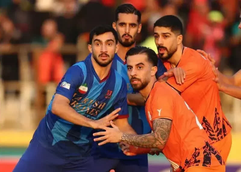 پرونده جام حذفی برای تیم‌های مازندرانی بسته شد!