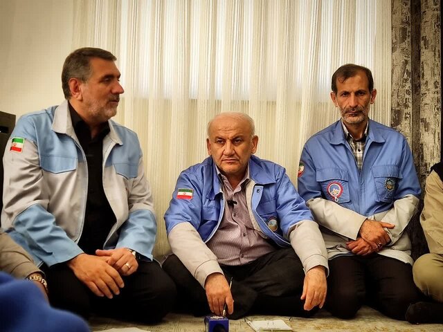 استاندار مازندران: آتش‌سوزی الیت با فرماندهی سازمان مدیریت بحران و حضور مردمی کنترل شد