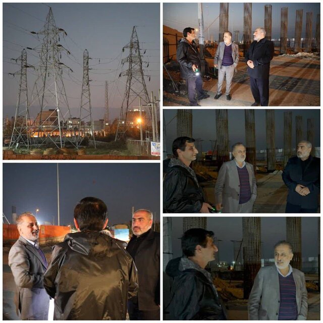 تعهد برق منطقه‌ای به پایداری انرژی/تغییر مسیر خطوط بهشهر برای همکاری با توسعه مازندران