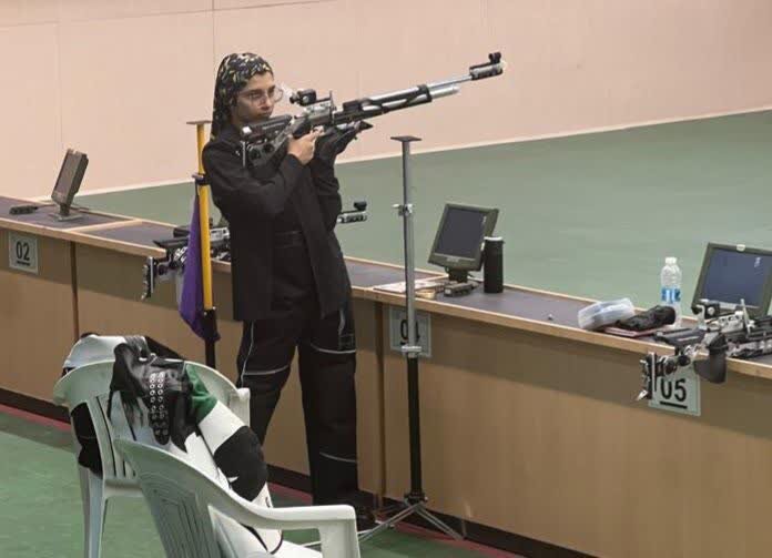 دبیر هیات تیراندازی استان: نوجوان ۱۳ ساله مازندرانی به اردوی تیم‌ملی تفنگ دعوت شد
