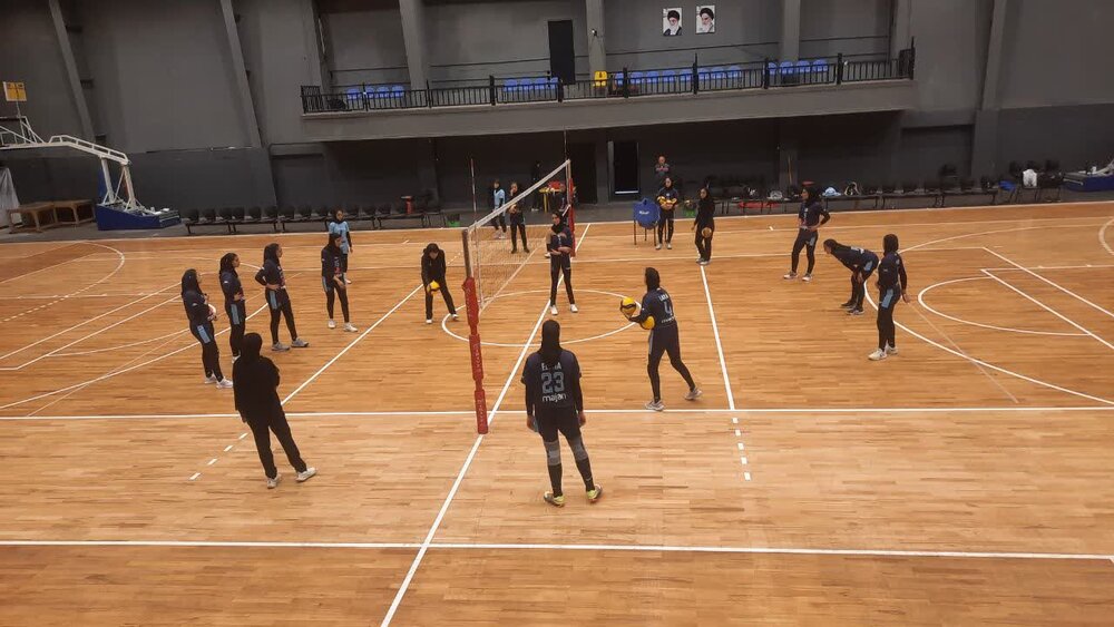 بازگشت دوباره مازندران به لیگ برتر والیبال زنان ایران/ پای یک کره‌ای در میان است!