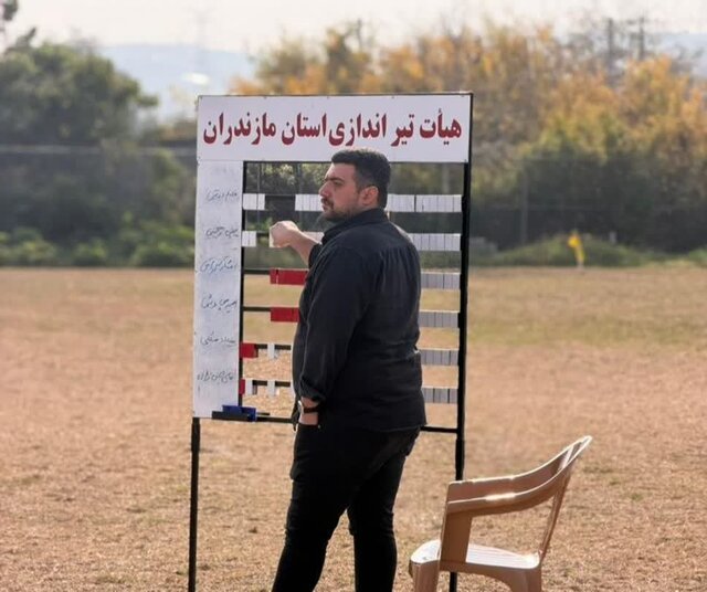 میاندورود میزبان تیراندازان اهداف پروازی ۶ استان