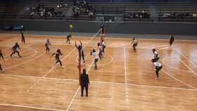 پیروزی ماجان مازندران با سرمربی کره‌ای در فصل جدید لیگ برتر والیبال زنان