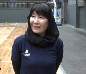 سرمربی کره‌ای تیم والیبال بانوان مازندران: انگیزه بازیکنان ماجان برای پیروزی مقابل حریفان ستودنی است