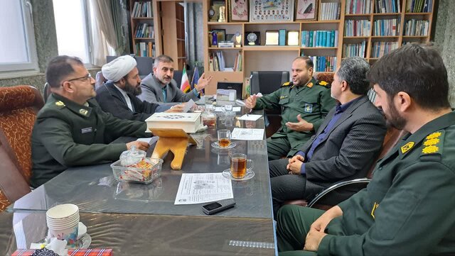 تشدید برخورد با قاچاقچیان چوب در مازندران با همکاری بسیج و سپاه