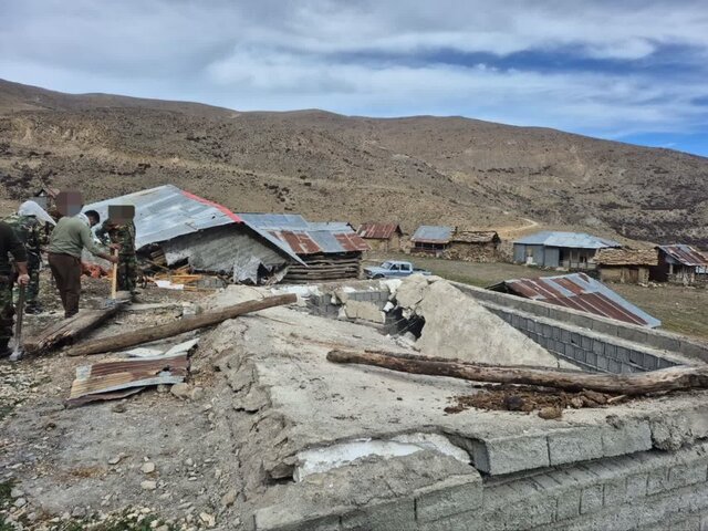 برخورد قانونی با پیمانکار متخلف محور فریدونکنار-بابلسر