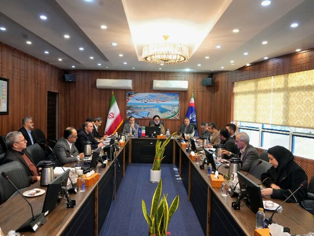 معاون دادگستری مازندران: کاهش محسوس جرایم گمرکی و تجاری، هدف امسال کارگروه پیشگیری از وقوع جرم است