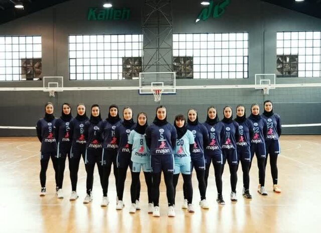 سرمربی کرهای تیم والیبال بانوان مازندران: انگیزه بازیکنان ماجان برای پیروزی مقابل حریفان ستودنی است