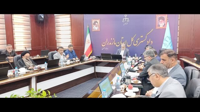 رئیس کل دادگستری مازندران:  ۴۴ هزار واحد صنفی فاقد پروانه در مازندران شناسایی شد