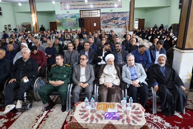 نماینده ولی فقیه در مازندران: اختلاف و دودستگی، بزرگ‌ترین ضربه به آرمان شهدا است